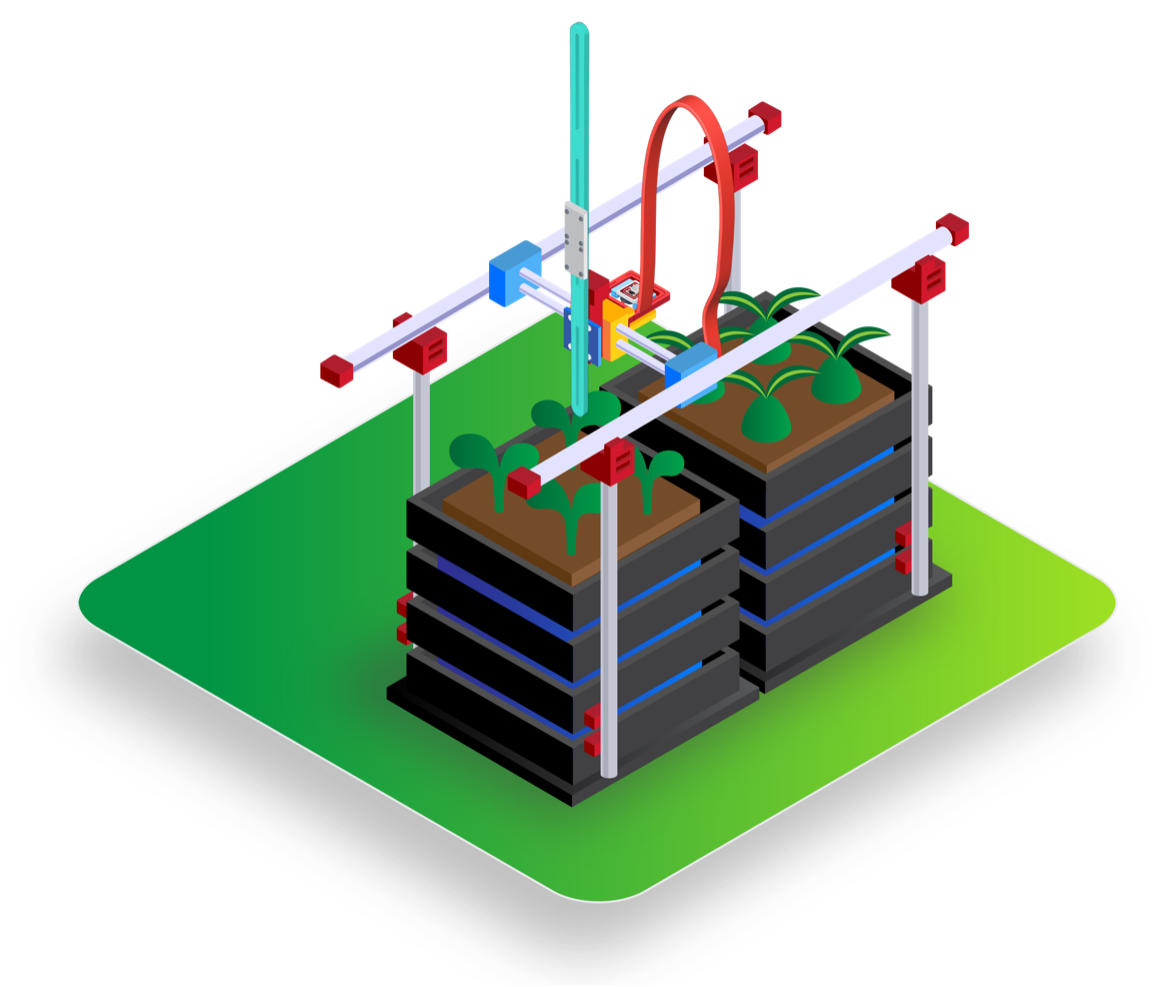 Perception Enabled Digital Agriculture Lab
